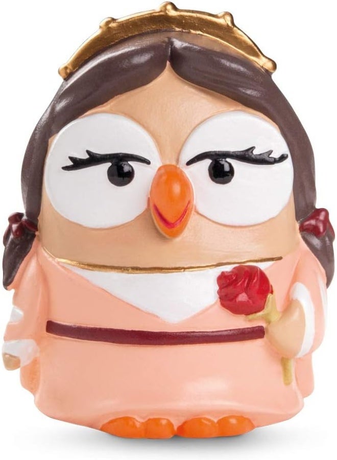 Goofi Figurine Pop Culture JULIET – 8x10cm Hand-Painted Ceramic Collectibles | for Home Decor | Featuring Iconic Characters from Alice, Peter Pan & More