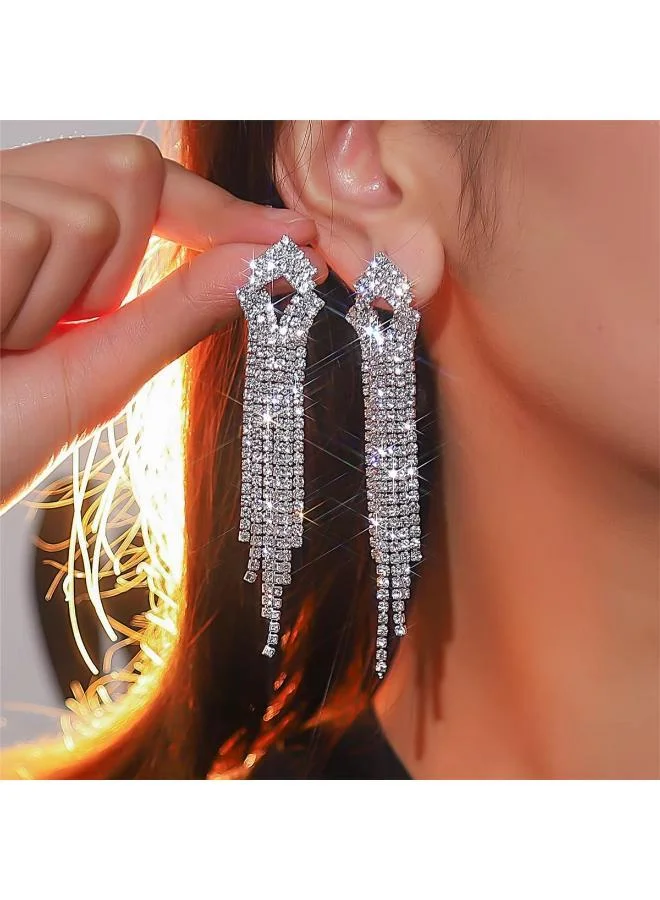 Rovaux Lux Statement Earrings