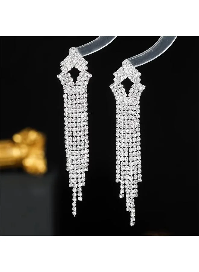 Rovaux Lux Statement Earrings