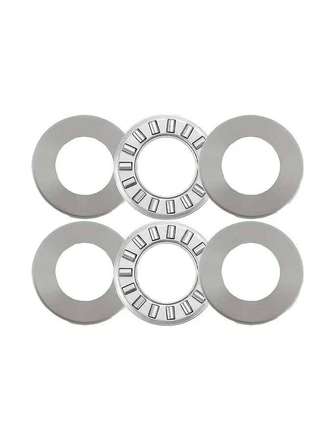 Thrust Needle Bearing Assembly NTA1828 2TRA Model With Cage And Thrust Washers 2Pcs - Image 1