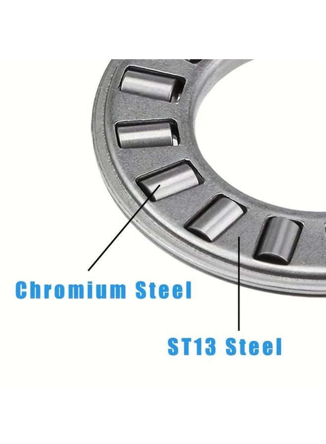 Thrust Needle Bearing Assembly NTA1828 2TRA Model With Cage And Thrust Washers 2Pcs - Image 5