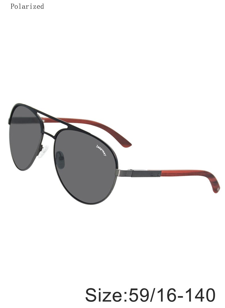 Laapveey Polarized Sunglasses For Men And Women  - Image 2