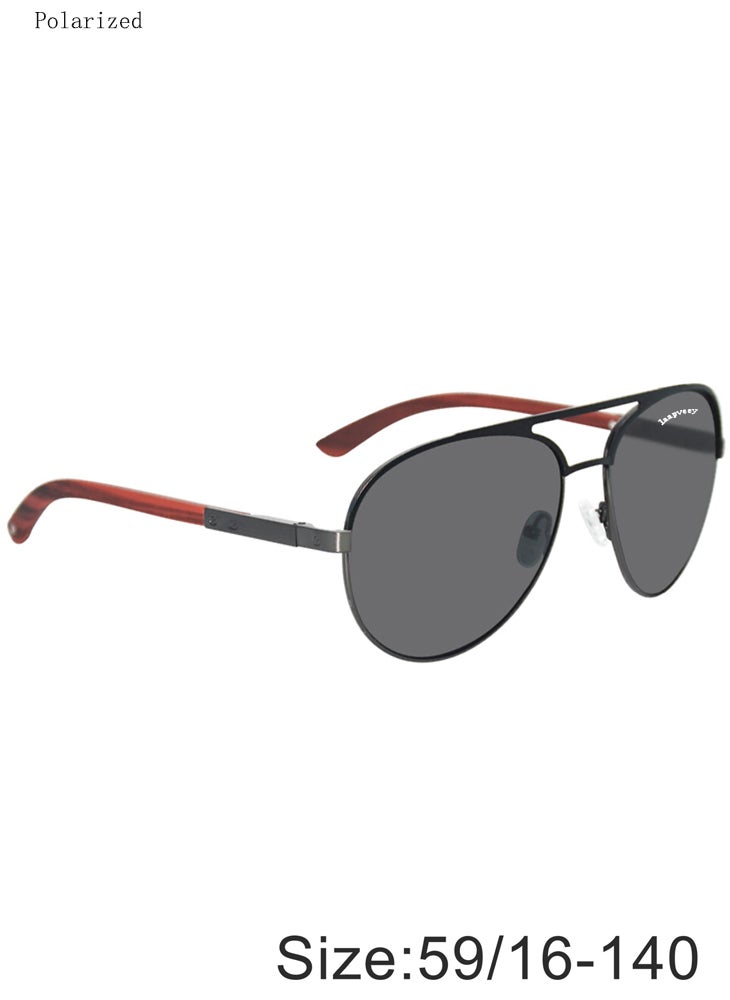 Laapveey Polarized Sunglasses For Men And Women  - Image 3