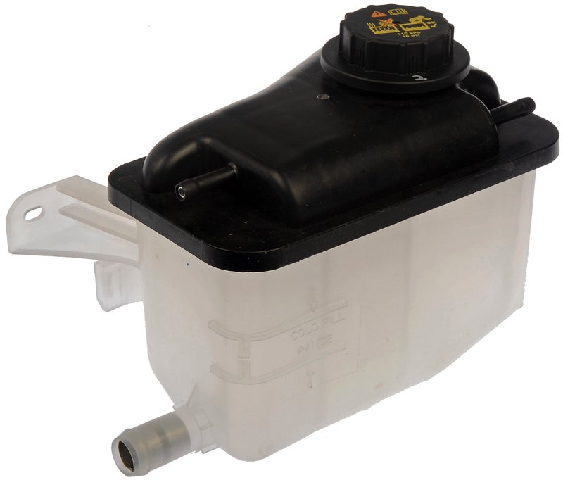 Dorman 603-200 Front Engine Coolant Reservoir Compatible with Select Ford / Mercury Models - Image 2