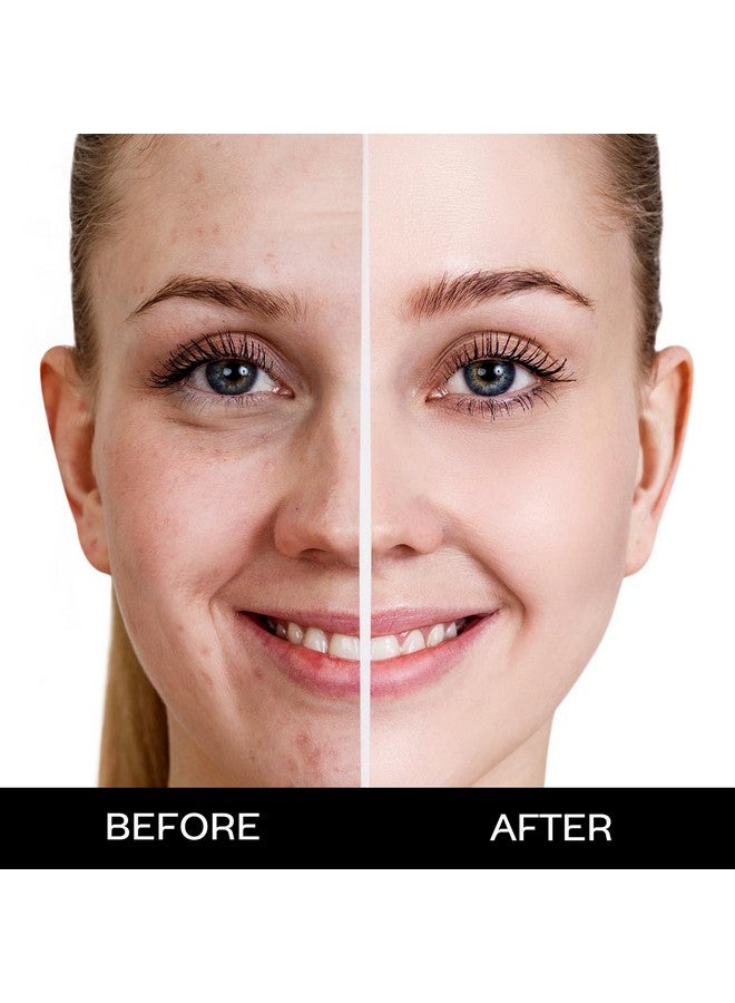 Facescanada كريم أساس خفيف الوزن بلمسة نهائية غير لامعة، بيج، 15 مل، لمسة نهائية طبيعية خفيفة الوزن، مضاد للشيخوخة، لا يسد المسام، غني بزيت بذور الزيتون، مستخلص العنب، زبدة الشيا - Image 3