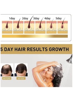 SAKURA Japanese Sakura Shampoo for Hair Growth, Hair Loss Prevention, and Dandruff Removal  - Image 4
