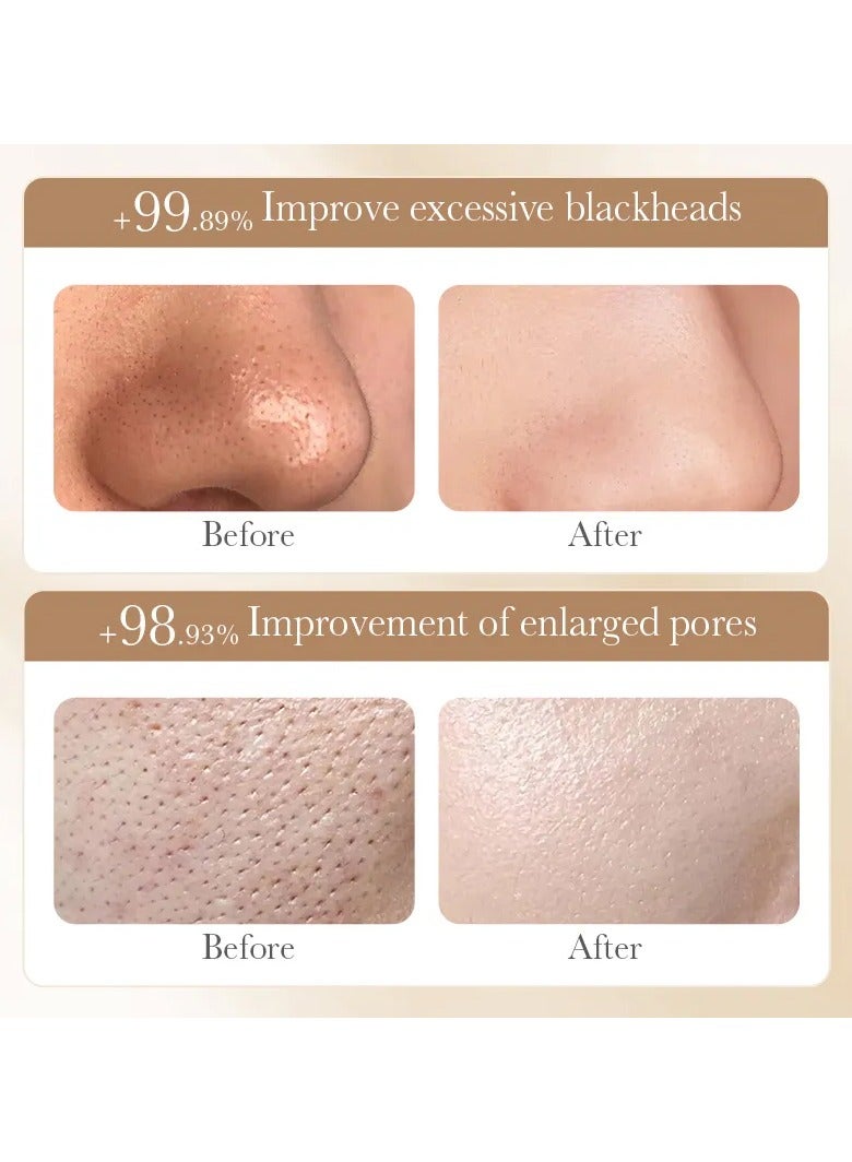 BIOAQUA قناع الطين الخام من بيواكوا برز الأرز للتحكم في الزيت وتنظيف عميق وتفتيح البشرة 120 جرام - Image 4