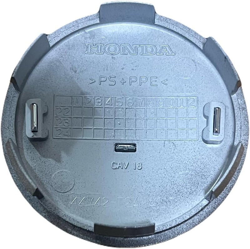 Honda Genuine 44732-TR3-A01 Wheel Center Cap Assembly - Image 2