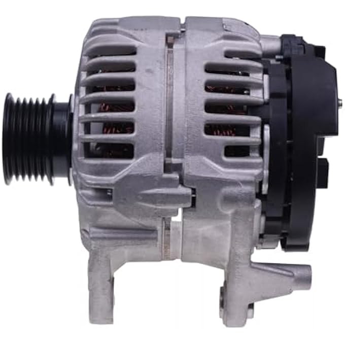 YIHETOP Alternator RE529377 RE509648 SE501831 Compatible for John Deere Skid Steer 315 317 318D 320D 323E 325 Tractor 4320 4520 5065M 5075M 5105M - Image 2