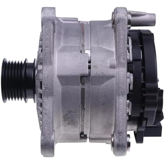 YIHETOP Alternator RE529377 RE509648 SE501831 Compatible for John Deere Skid Steer 315 317 318D 320D 323E 325 Tractor 4320 4520 5065M 5075M 5105M - Image 5