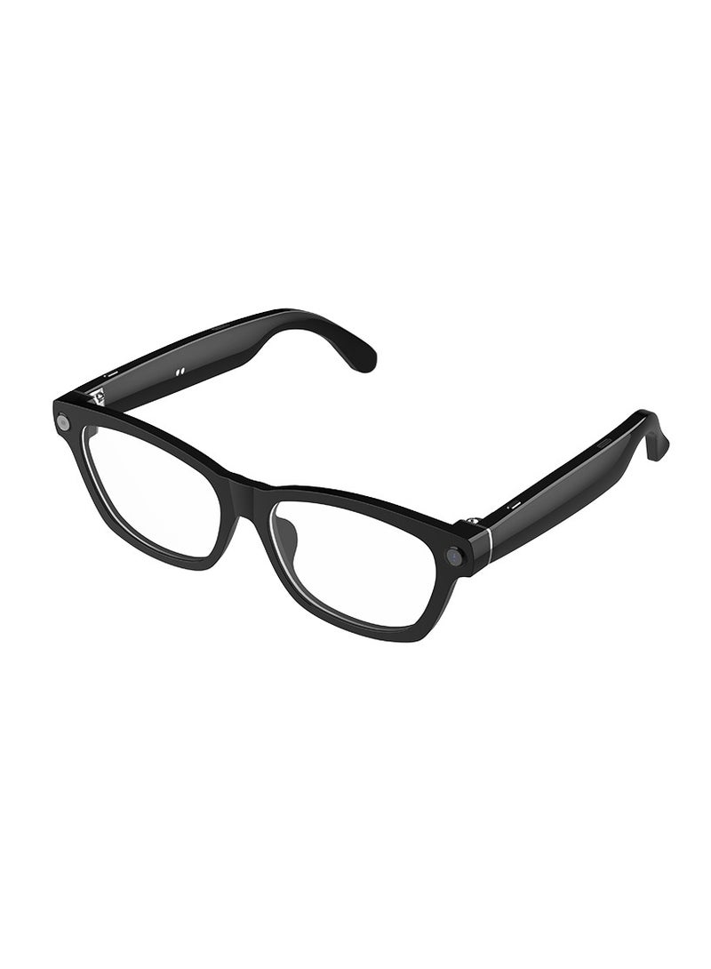 linkship AI Smart Glasses with Camera & ChatGPT - 500W HD Camera, 1080P Video Recording, Real-Time Translation, Image Recognition, Voice Assistant, Bluetooth 5.3, WiFi, HIFI Stereo, ENC Noise Cancellation - Image 1