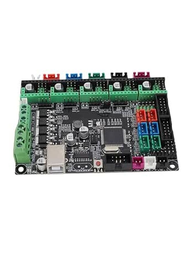 لوحة تحكم طباعة ثلاثية الأبعاد، برنامج Marlin الثابت، شريحة تسلسلية مستقرة لـ Ramps1.4، تدعم شاشات TFT28 و TFT70 LCD مع أطراف ملونة ومشفرة. - Image 1