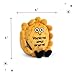 Punchkins Pie Plushie Youre The Apple of My Pie Cute Apple Pie Plush Food Plushie Gift for Kids - Image 4