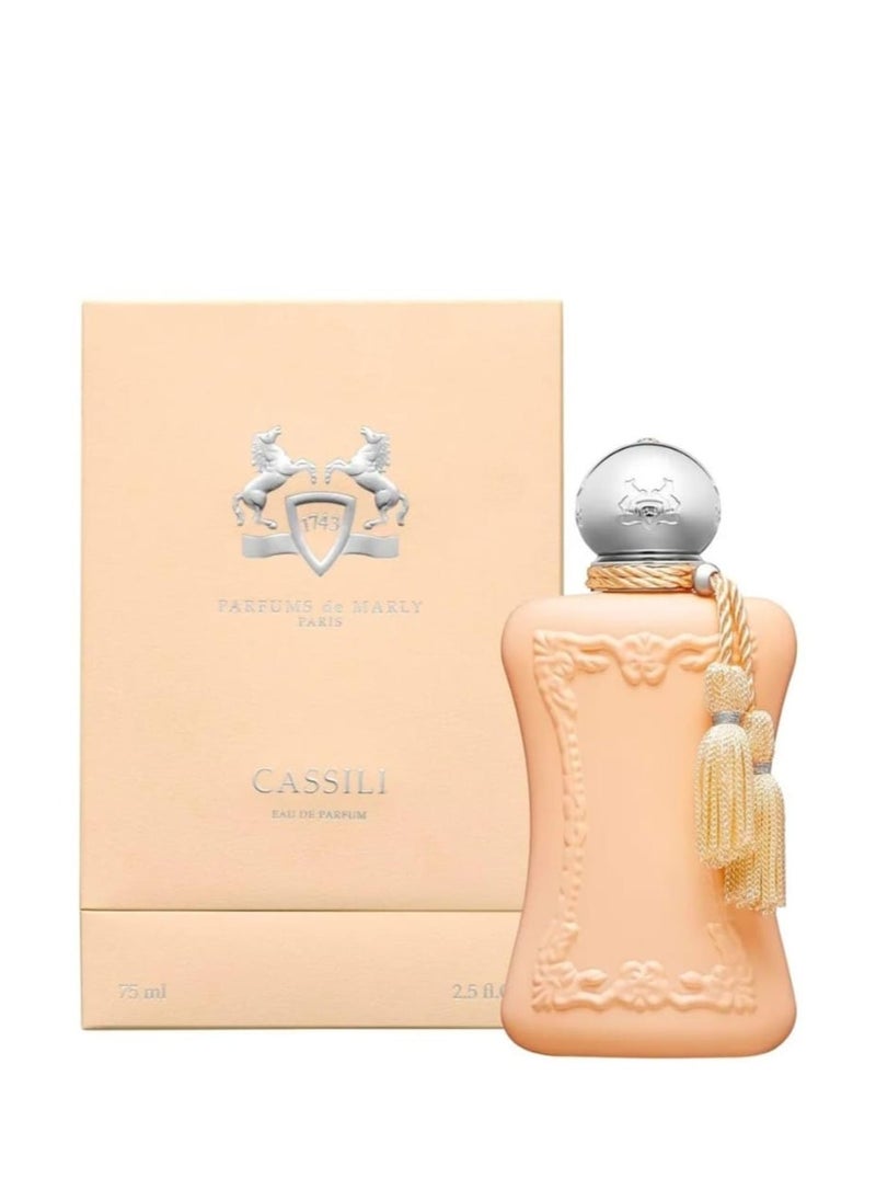 MARLY MORETTI - Eau de Parfum Cassilia by Parfums de Marly for women 75 ml - Image 1