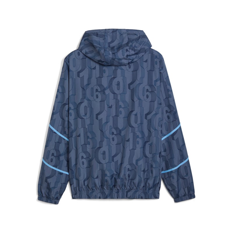 PUMA Manchester City Pre-match Woven Jacket Men - Image 2