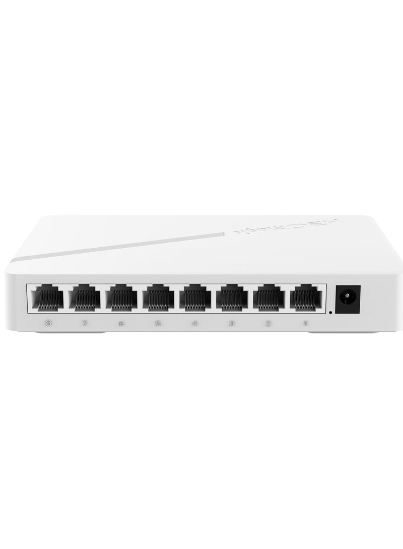 Magic BS208 8 Ports Gigabit Ethernet Switch