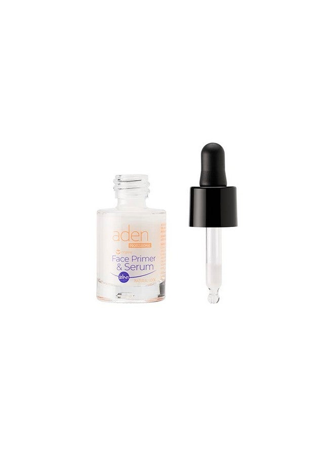 Aden Vegan Face Primer & Serum 2In1 15Ml Made In Italy - Image 3