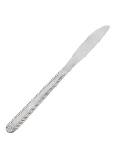 GIBSON Gibson Home Tustin 3 Piece Stainless Steel Dinner Knife Flatware Set in Silver  - Image 2