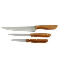 Gibson Home Seward 3 Piece Stainless Steel Cutlery Set with Wood Handles - pzsku/ZF4929D09CEF2041031D7Z/45/_/1725458325/9a2df06f-272f-414f-b63a-3fffa553ab19