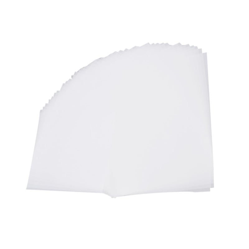 100 Sheets Translucent Tracing Paper 16k Thick Paper for Art Projects and Writing - Image 2