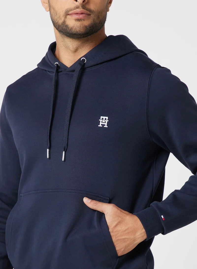 TOMMY HILFIGER Monogram Hoodie