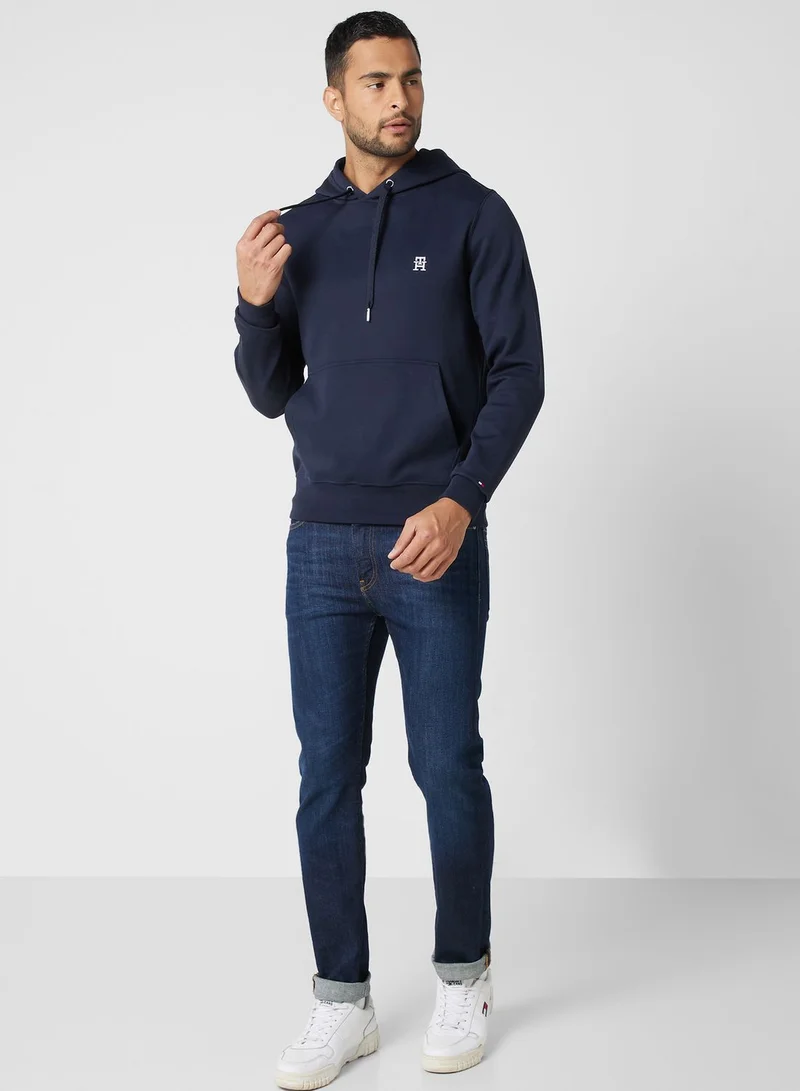 TOMMY HILFIGER Monogram Hoodie