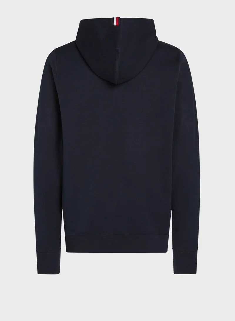 TOMMY HILFIGER Monogram Hoodie