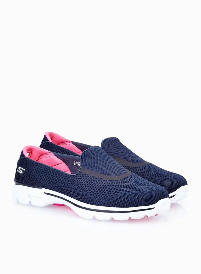 SKECHERS Go Walk 3 Strike Comfort Shoes