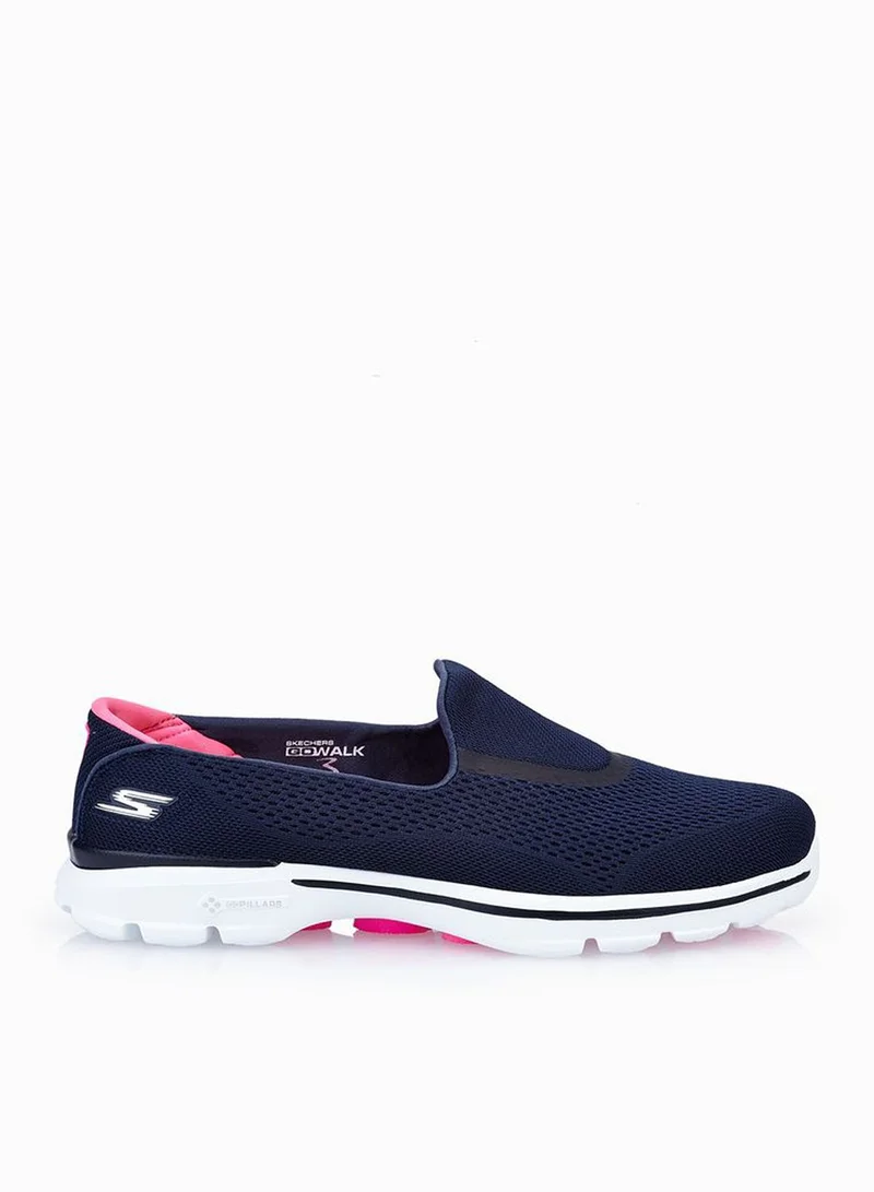 SKECHERS Go Walk 3 Strike Comfort Shoes