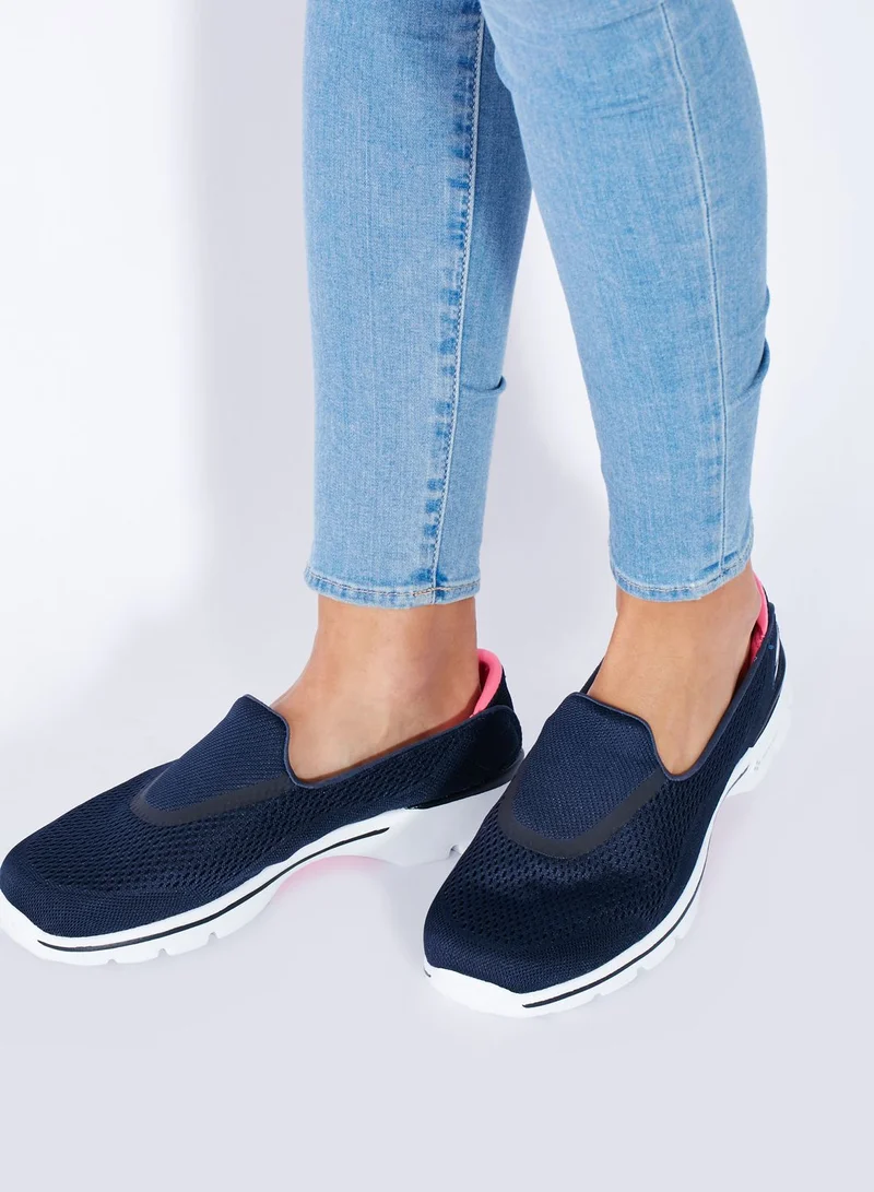 SKECHERS Go Walk 3 Strike Comfort Shoes