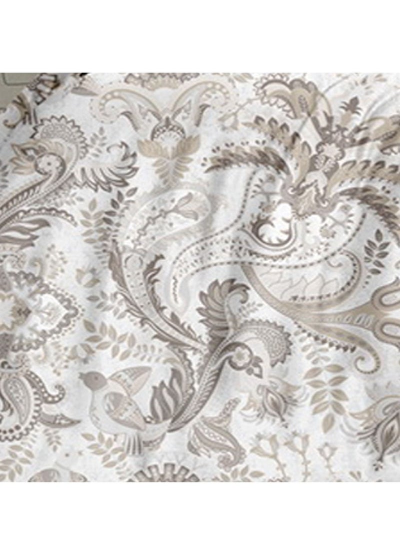 فيفوريت فيفرت طقم لحاف بألوان متعددة كينج نفرين طقم 6 قطع - Image 5