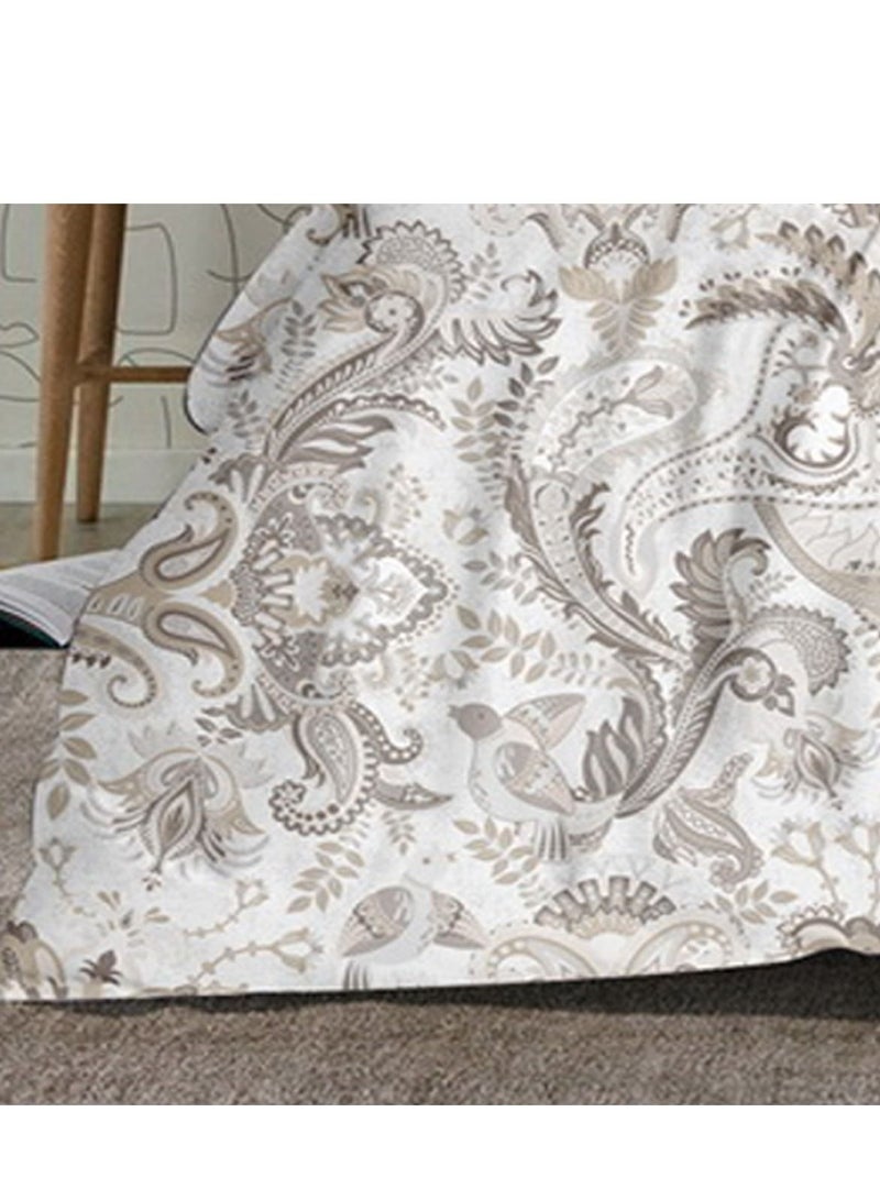 فيفوريت فيفرت طقم لحاف بألوان متعددة كينج نفرين طقم 6 قطع - Image 4