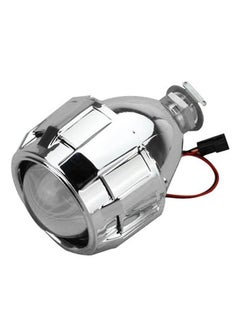 NIBEMINENT Bi-Xenon HID Clear Lens Shroud Headlight  - Image 4
