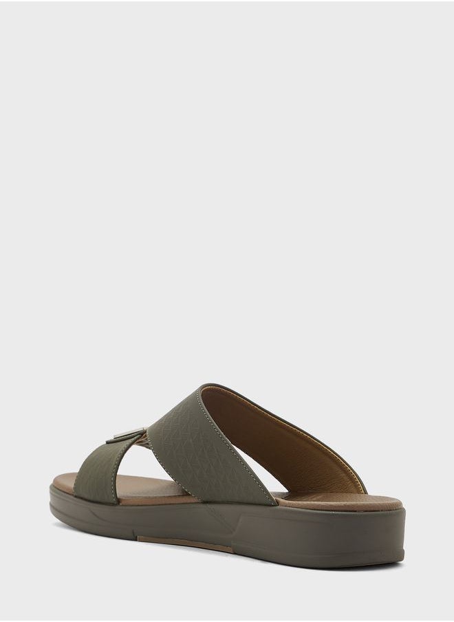 Robert Wood Arabic Sandals  - Image 4