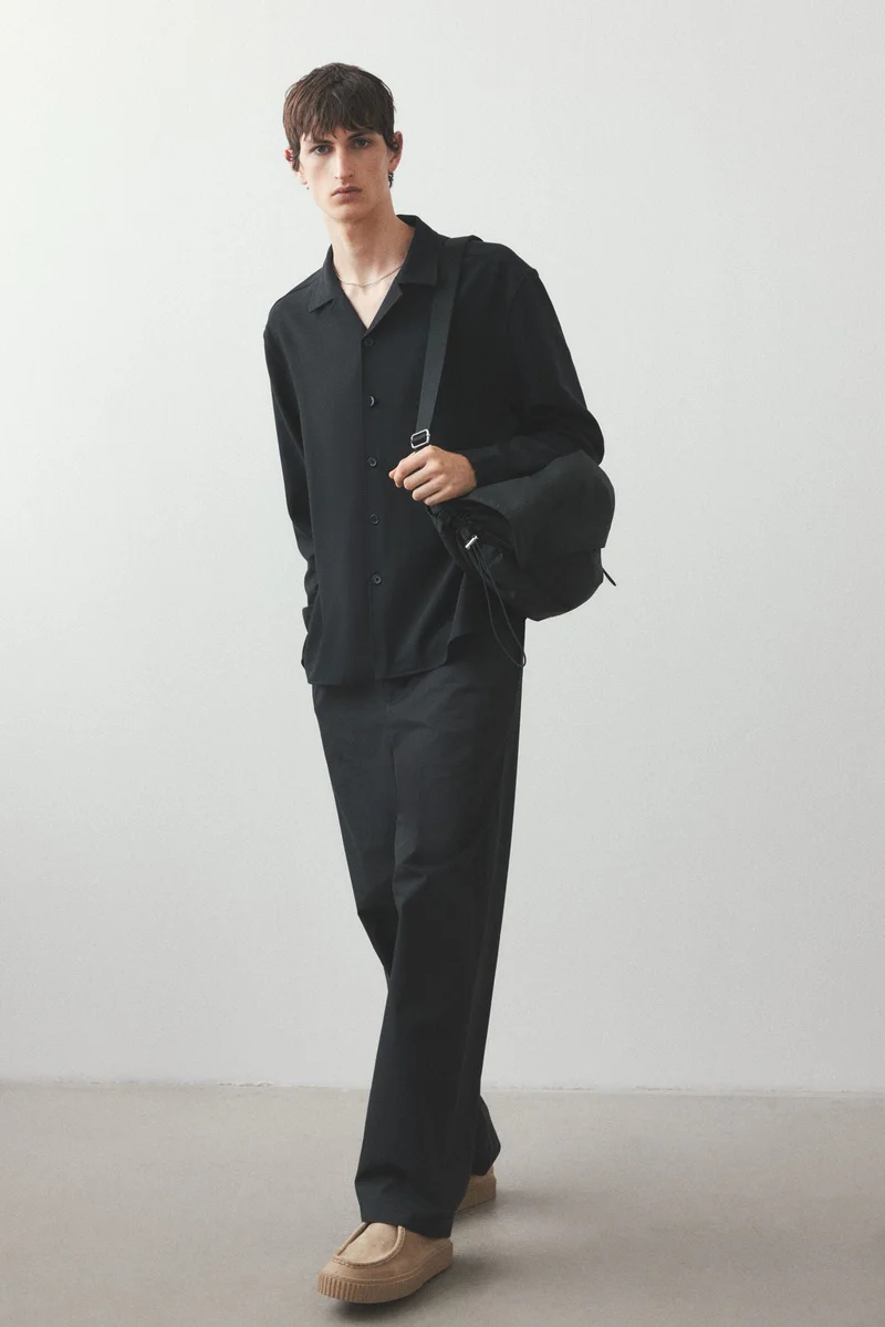 H&M Regular Fit Resort shirt