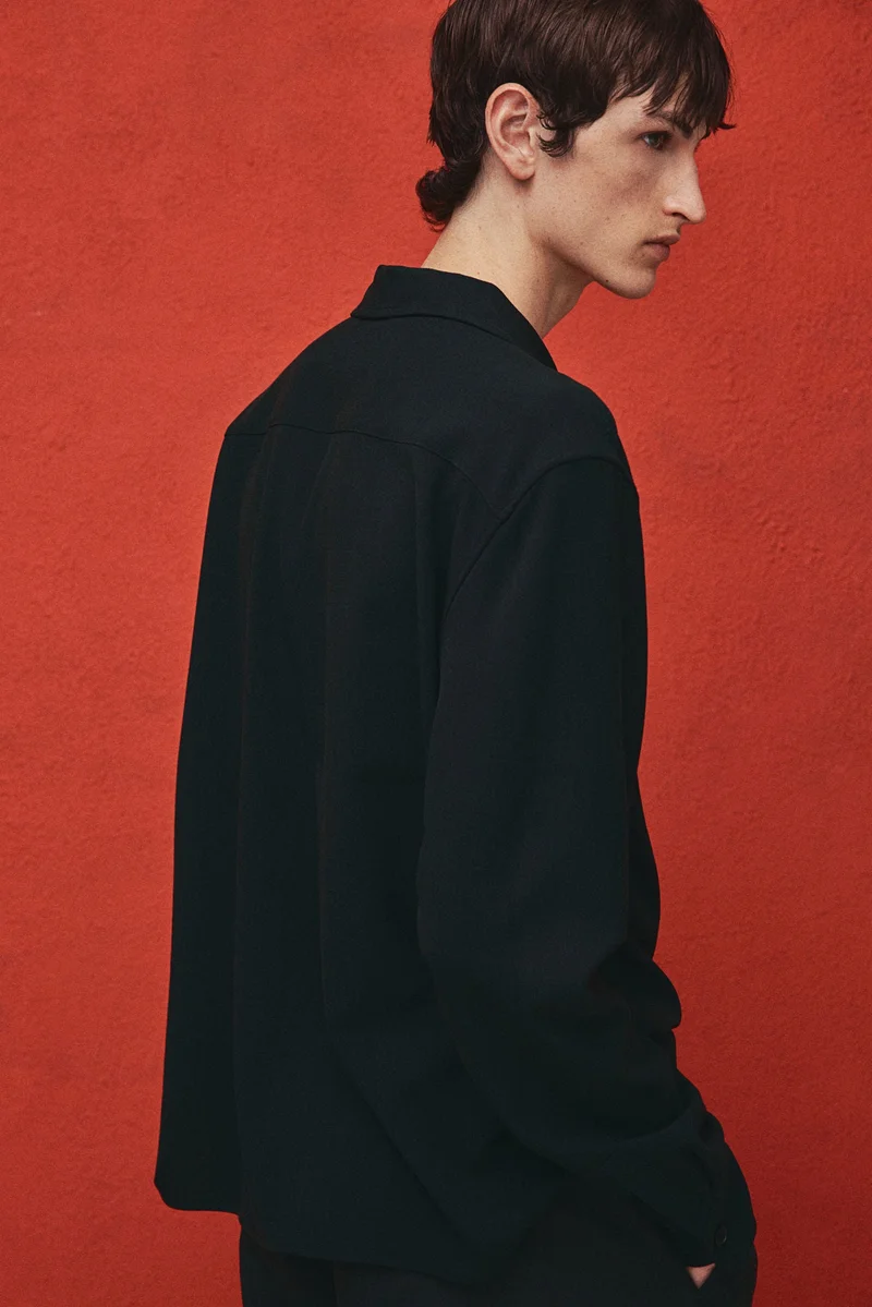 H&M Regular Fit Resort shirt