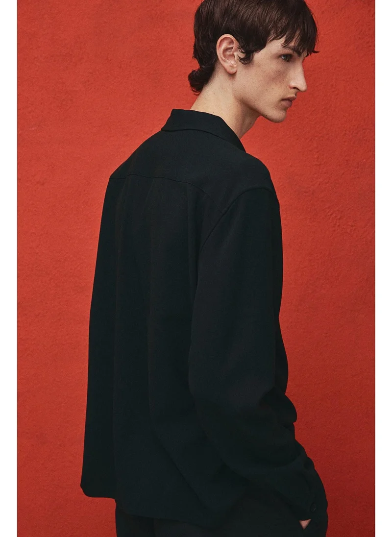 H&M Regular Fit Resort shirt