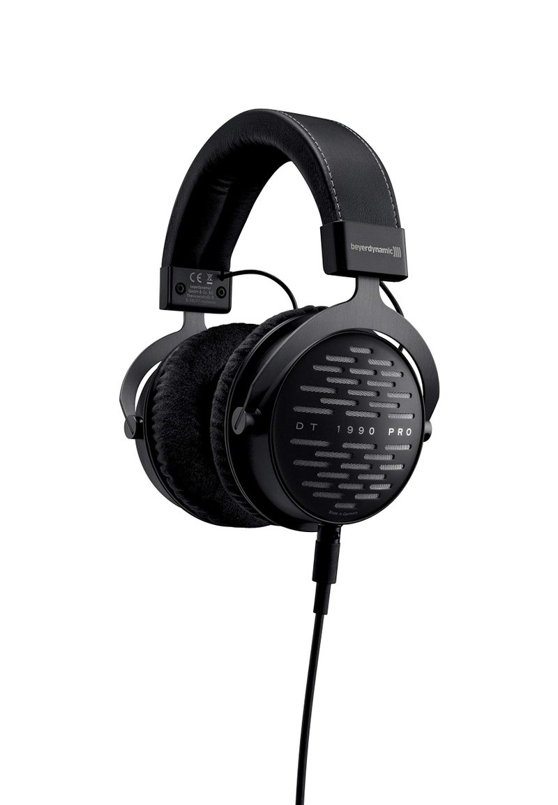 Beyer Dynamic beyerdynamic DT 1990 Pro, Black (Dt1990 (Renewed) - Image 1