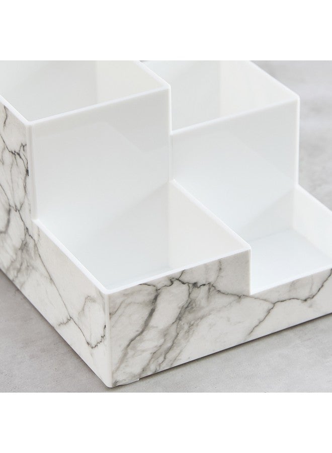 هوم بوكس منظم مكتبي ماجنوس بأربع حجرات 18 × 12 × 18 سم  - Image 3