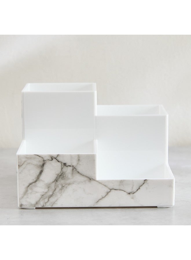 هوم بوكس منظم مكتبي ماجنوس بأربع حجرات 18 × 12 × 18 سم  - Image 2