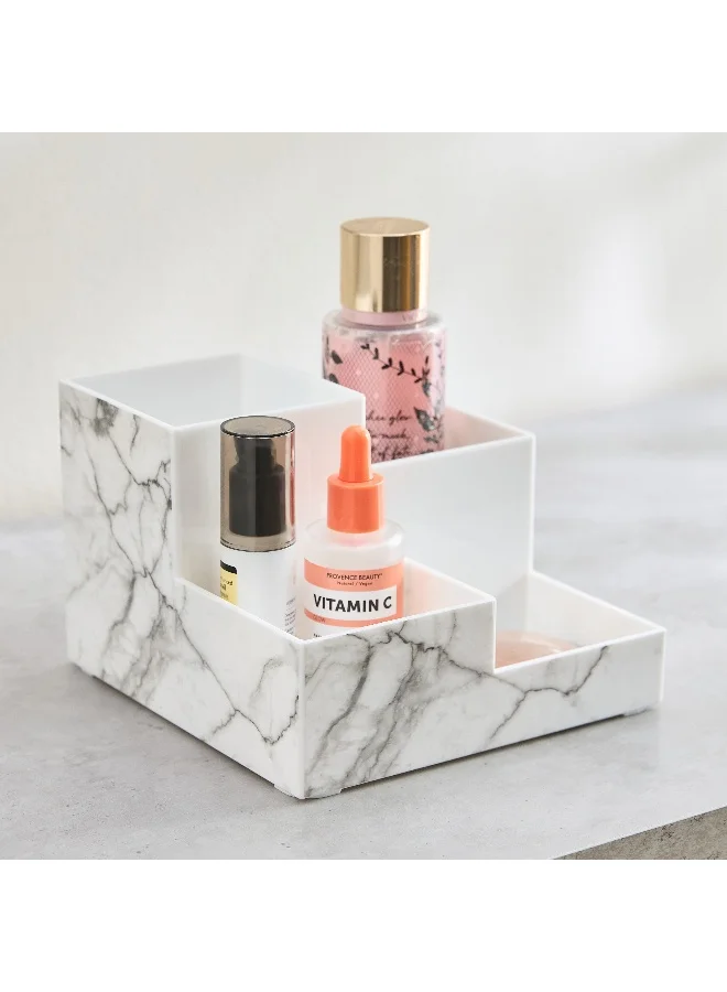 هوم بوكس منظم مكتبي ماجنوس بأربع حجرات 18 × 12 × 18 سم