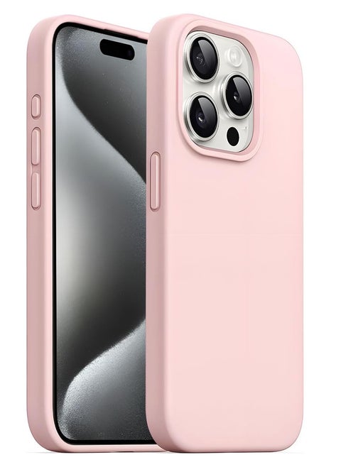 Back Cover Compatible with iPhone 13 pro Case Liquid Silicone Full Protection Shock Proof Back Cover for iPhone 13 pro