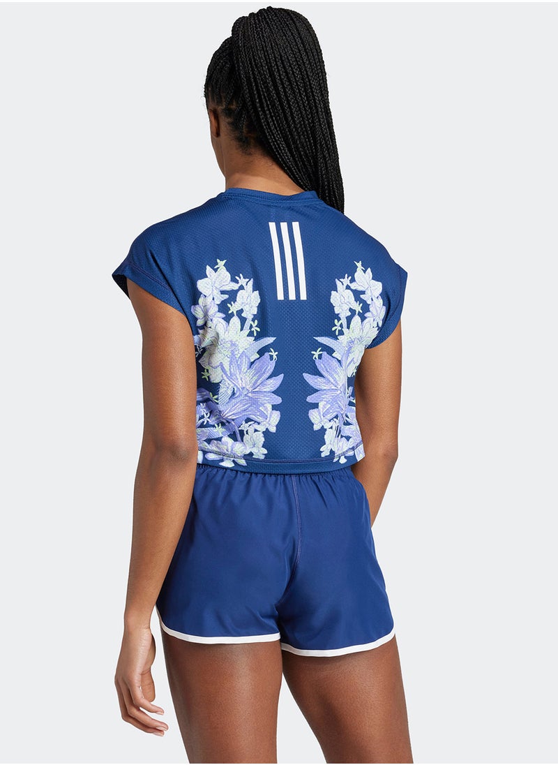 Adidas - Aeroready T-Shirt - Image 1