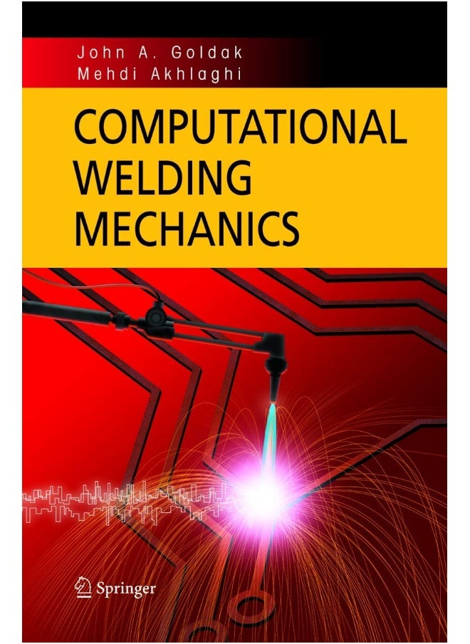 Computational Welding Mechanics 