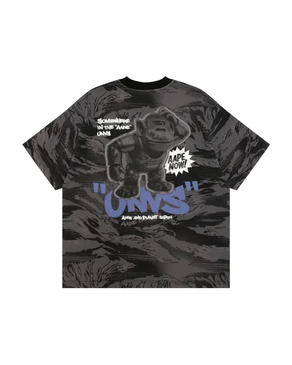 ايه ايه بي إي AAPEUNVS graphic tee