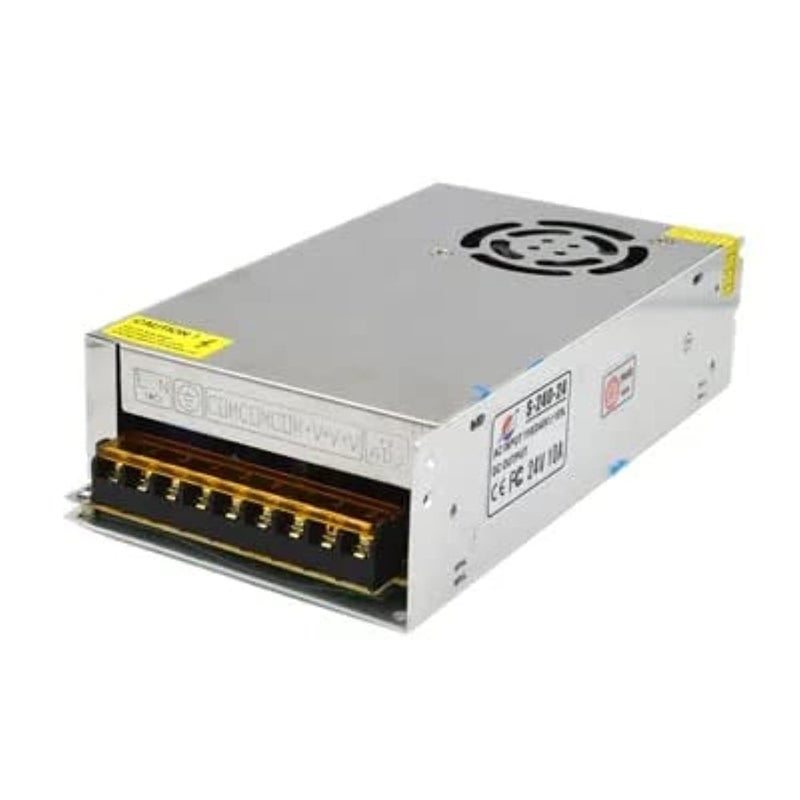 Power Supply 24V 10A - Image 2