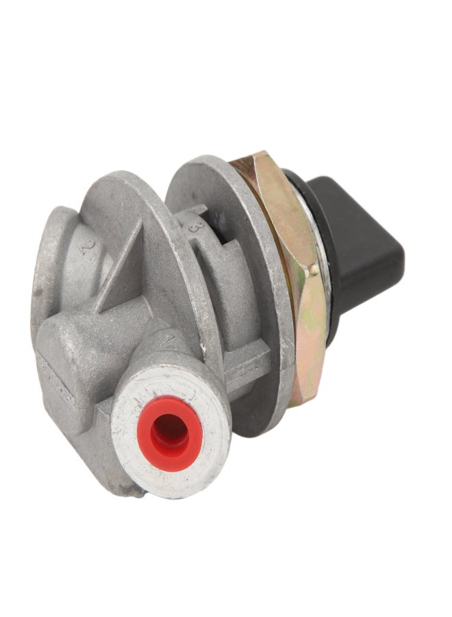 صمام الملف اللولبي لتوجيه السيارة 4630360000، هيكل صغير وحساس، بديل لشاحنات مرسيدس بنز، داف، ومان. - Image 3