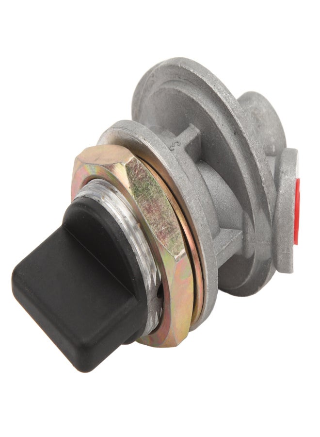 صمام الملف اللولبي لتوجيه السيارة 4630360000، هيكل صغير وحساس، بديل لشاحنات مرسيدس بنز، داف، ومان. - Image 2