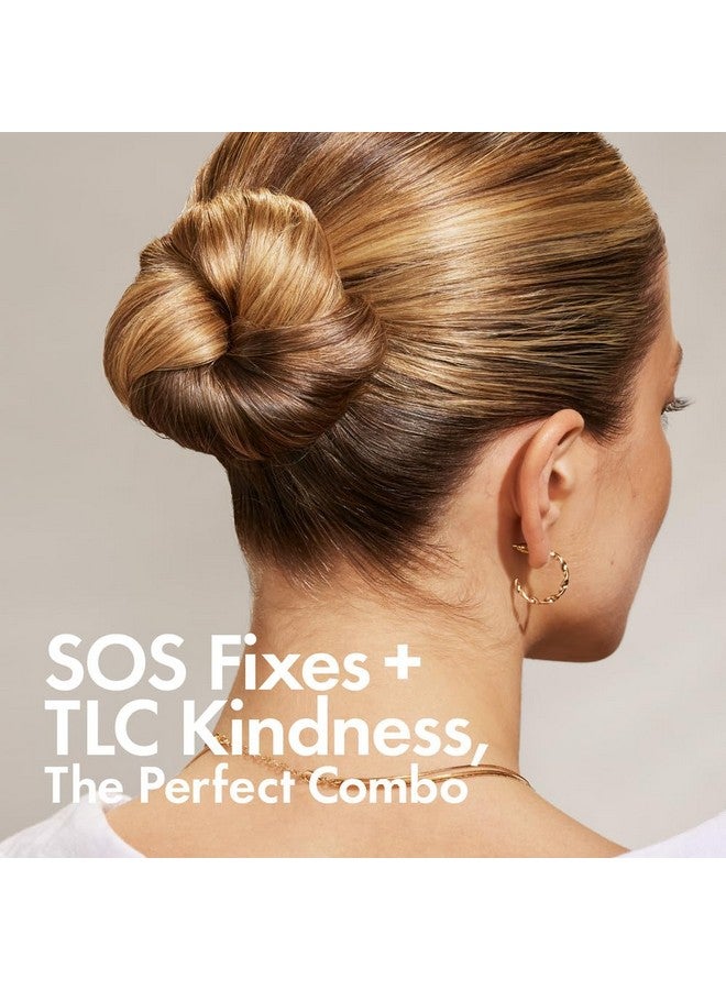 بوندي بوست عصا بوندي بوست المضادة للتجعد والمتطايرة، عصا معالجة الشعر المتطاير، عصا تصفيف الشعر للخلف - Image 4