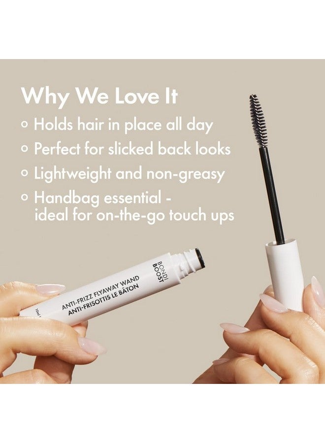 بوندي بوست عصا بوندي بوست المضادة للتجعد والمتطايرة، عصا معالجة الشعر المتطاير، عصا تصفيف الشعر للخلف - Image 2